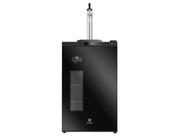 Cervejeira Electrolux Home Bar EB10C Vertical Preta 100L Frost Free