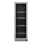 Cervejeira elettromec beer center 424l built-in 220v bc-bi-424-xv-2ata