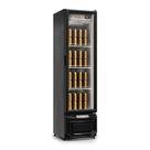 Cervejeira Expositor Vertical Gelopar 1 Porta 228L GCB23EV 220v