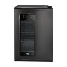 Cervejeira Expositor Vertical HQ 100 Litros Frost Free Inox Titanium HQ-100CEVPVFFI