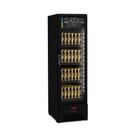 Cervejeira Expositor Vertical Porta De Vidro 293 Litros Vn28rh All Black 220v - Metalfrio 220v Cervejeira Expositor Vertical Porta De Vidro 293 Litros Vn28rh All Black 220v - Metalfrio 220v
