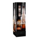 Cervejeira Expositor Vertical Porta Sólida 287 Litros VN28FP Optima Adesivada 127v - Metalfrio