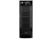 Cervejeira Expositora Optima All Black VN50AH 576 Litros Metalfrio 220V
