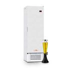 Cervejeira Expositora Porta Sólida 400l Vcc400s Branca 127v Refrimate Com Chopeira 3,5l 127v