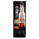 Cervejeira Expositora Porta Visor 435L Preto VN44AF Metalfrio 110V