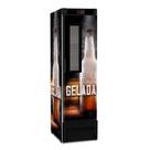 Cervejeira Expositora Slim 336 Litros VN28 Metalfrio 110V Cervejeira Expositora Slim 336 Litros VN28 Metalfrio 110V
