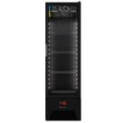 Cervejeira Expositora Slim Optima 337 Litros All Black VN28RH Metalfrio 220V