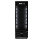 Cervejeira Expositora Vertical Imbera 569l Inverter Full Black Bivolt