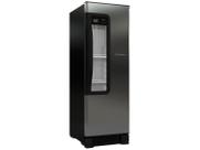 Cervejeira Expositora Visa Cooler Beer Maxx 250 Residencial Porta Inox 211L VN25TP Metalfrio 127V