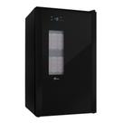 Cervejeira Fischer Infinity Multi 3 Em 1 Adega,refrigerador E Cervejeira 192L Preto 110V