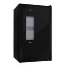 Cervejeira Fischer Infinity Multi 3 em 1 Adega,Refrigerador e Cervejeira 192L Preto