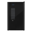 Cervejeira fischer infinity multi 92 litros painel touch preta 220v