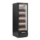 Cervejeira Gcb-57v Preto 572 Litros Porta Vidro 127V - Gelopar Cervejeira Gcb-57v Preto 572 Litros Porta Vidro 127V - Gelopar