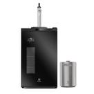 Cervejeira Home Bar Electrolux Frost Free 100L com Torre de Chopp e Barril Mini Keg 5L (EB10K)