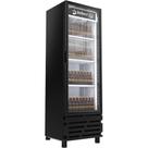 Cervejeira Imbera 485 Litros Porta De Vidro Preto CCV315 110V Cervejeira Imbera 485 Litros Porta De Vidro Preto CCV315 110V