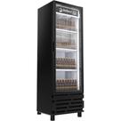 Cervejeira Imbera 485 Litros Porta de Vidro Preto CCV315 - 220V Cervejeira Imbera 485 Litros Porta de Vidro Preto CCV315 - 220V