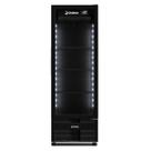 Cervejeira Imbera 485l Full Black Porta de Vidro Inverter Bivolt