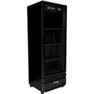 Cervejeira Imbera 569 Litros Porta De Vidro Full Black CCV355-127V