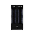Cervejeira Imbera 810 Litros 2 Portas CCV480S Full Black 220V