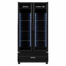 Cervejeira Imbera 810 Litros Porta de Vidro Full Black CCV480 127V Cervejeira Imbera 810 Litros Porta de Vidro Full Black CCV480 127V