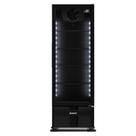 Cervejeira Imbera Porta De Vidro On/off Full Black CCV290 393L 220V Cervejeira Imbera Porta De Vidro On/off Full Black CCV290 393L 220V