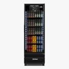 Cervejeira Imbera Porta de Vidro On/off Full Black Ccv290 393L Cervejeira Imbera Porta de Vidro On/off Full Black Ccv290 393L