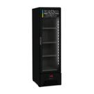 Cervejeira Metalfrio Optima 337L All Balck Slim 220V VN28RH