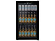 Cervejeira Midea Flex Vertical 96L Frost Free Cervejeira Midea Flex Vertical 96L Frost Free