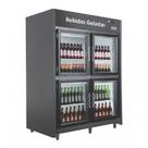 Cervejeira Mini Câmara Para Bebida RF055 Plus-PV Frilux 220V