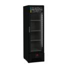 Cervejeira Optima 337L Metalfrio All Black Slim VN28RH