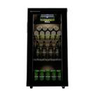 Cervejeira Philco 96 Litros PCV09A, 3 em 1, Preto Cervejeira Philco 96 Litros PCV09A, 3 em 1, Preto