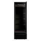 Cervejeira Porta de Vidro 433 Litros Fricon VCFC433-1V001 Total Black 110v