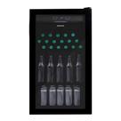 Cervejeira Suggar 98L Preto 110V