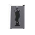 Cervejeira Venax 82L Black Grafite