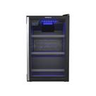 Cervejeira Venax Blue Light 102 Litros Preto - 220V
