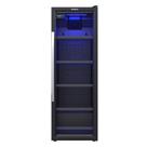 Cervejeira Venax Blue Light 209 Litros Preto Fosco EXPVQBL209PF220 - 220V Cervejeira Venax Blue Light 209 Litros Preto Fosco EXPVQBL209PF220 - 220V