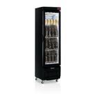Cervejeira Vertical 230 Litros GRB23EVGWPR Porta de vidro 220V - Gelopar Cervejeira Vertical 230 Litros GRB23EVGWPR Porta de vidro 220V - Gelopar