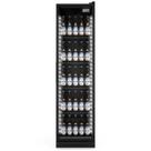Cervejeira Vertical 310 Litros Gcb30vlb All Black Gelopar 110V