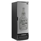 Cervejeira Vertical 578 Litros GCB57GW Inox 110V Gelopar