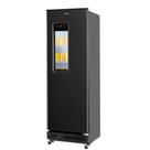 Cervejeira Vertical Philco 250 Litros em Black Inox Painel Digital PCV25A - 127V Cervejeira Vertical Philco 250 Litros em Black Inox Painel Digital PCV25A - 127V