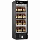 Cervejeira Visa Cooler Cerveja Vcce570pv 570L Porta Vidro Aquecido Preta 127V - Refrimate