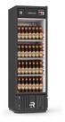 Cervejeira visa cooler porta de vidro 570l 110v pr/refrimate