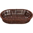 Cesta 4X21X14Cm Plástico Natural Cesta 4X21X14Cm Plástico Natural
