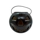 Cesta Abobora Dark de Halloween - 1 Unidade - Rizzo