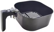 Cesta Alça Preta Airfryer Walita RI9270 RI9280 Cesta Alça Preta Airfryer Walita RI9270 RI9280