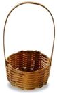 Cesta Bambu Mini 8cm Art Cestas