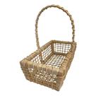 Cesta Barca de Palha
