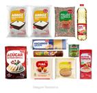 Cesta Básica Alimentos Econômica Junior - 11 Itens - 7,5kgs