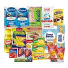 Cesta Básica De Alimentos Completa 21 itens De Qualidade