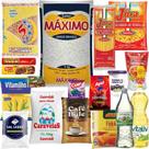 Cesta Básica de Alimentos Completa Arroz 5Kg